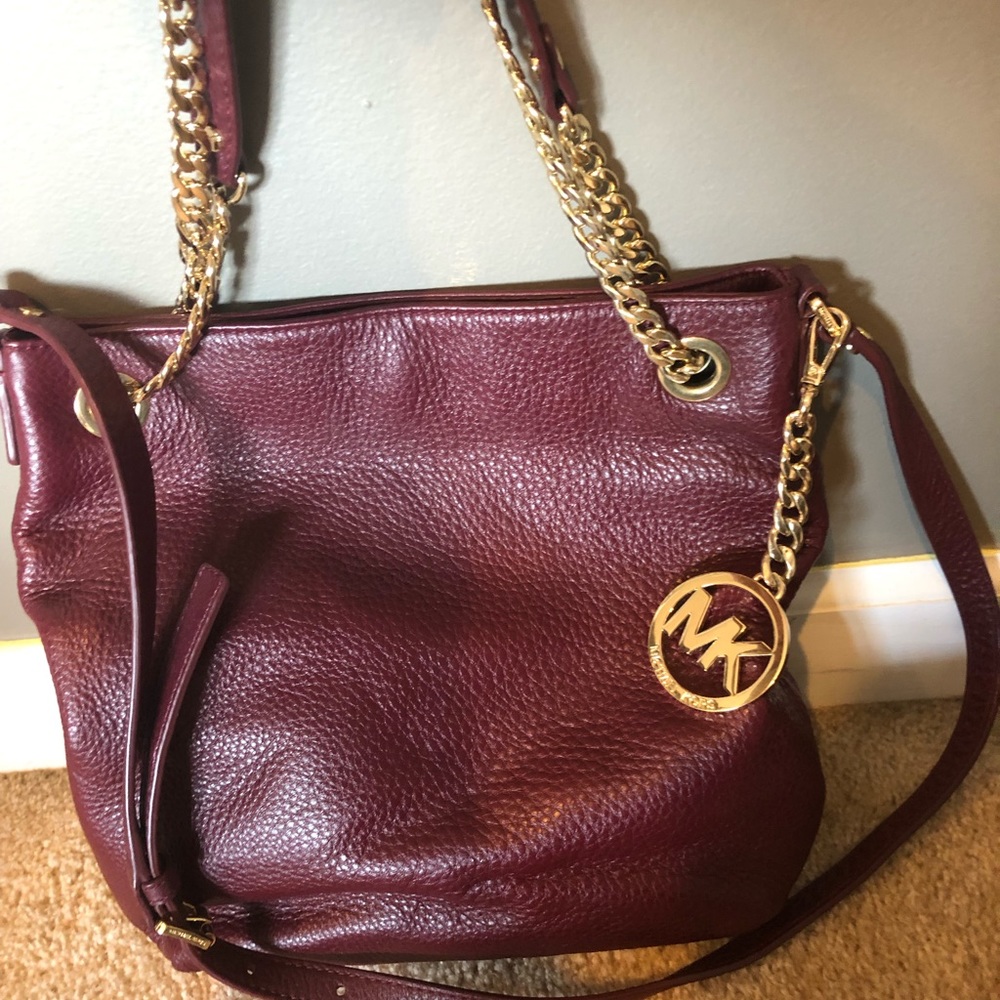MK purse